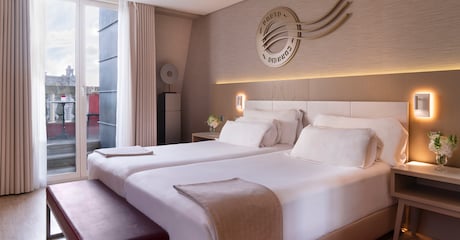 Room Family Adjoining